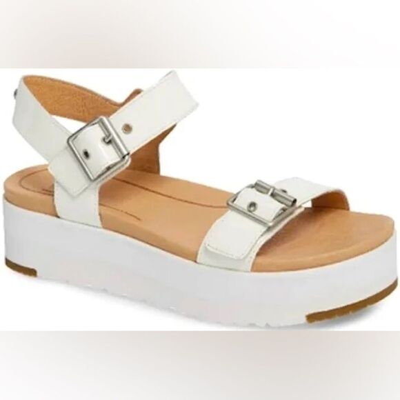 UGG Angie Sandal - Picture 1 of 8